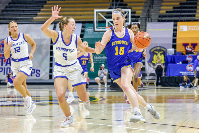 Burroughs Marshfield Missouri girls basketball March 13 2024 Nate Latsch 26903